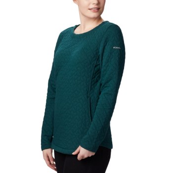 Columbia Sunday Summit Top, Pullover Azules Para Mujer | 460253-CER